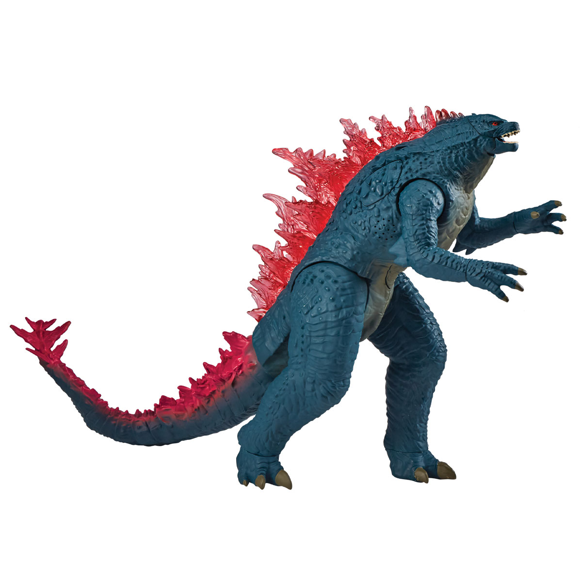 Фігурка Godzilla x Kong МегаҐодзілла делюкс зі світлом та звуком — превʼю 10