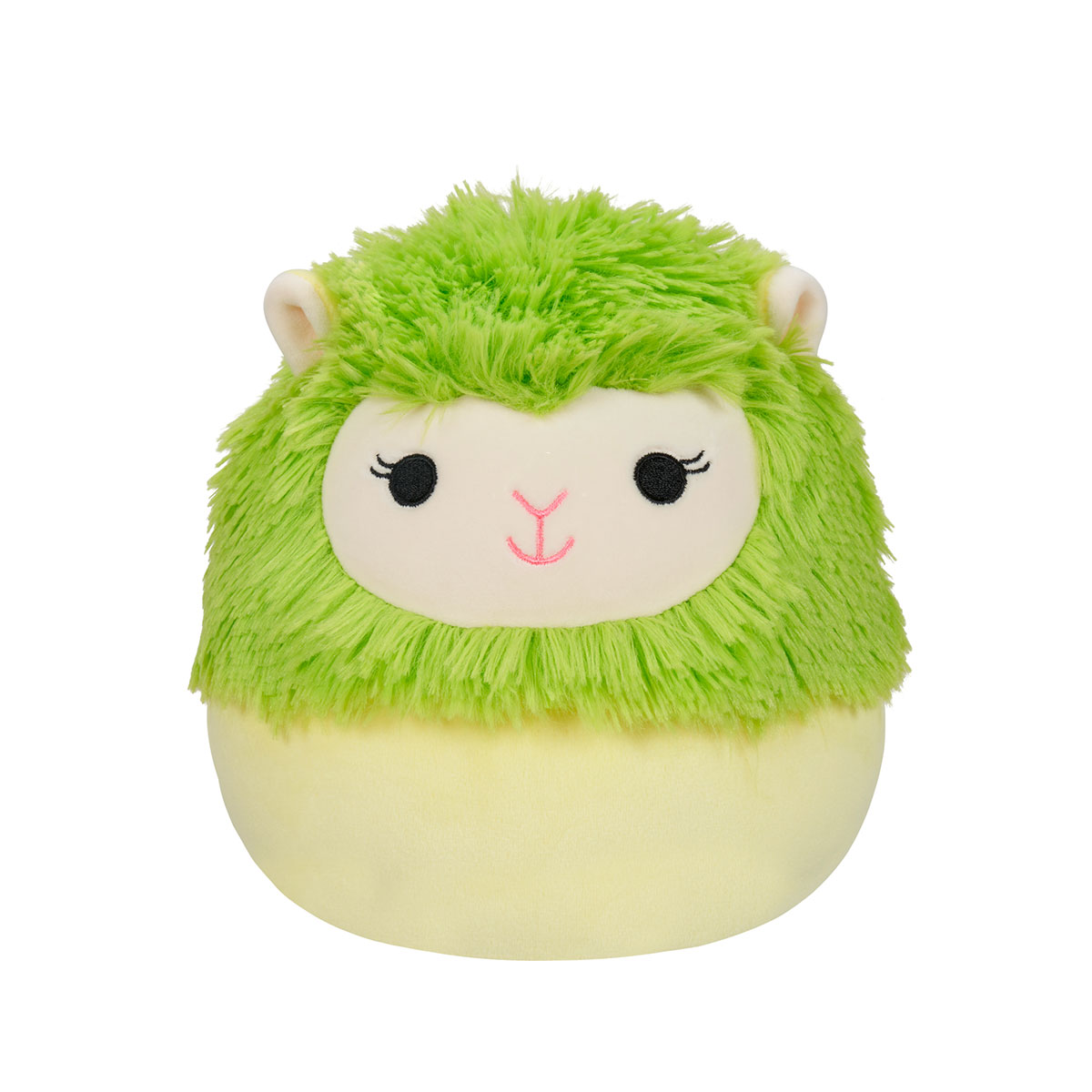 М'яка іграшка Squishmallows – Альпака Кавалері (Cavalere) – 19 см — превʼю 5