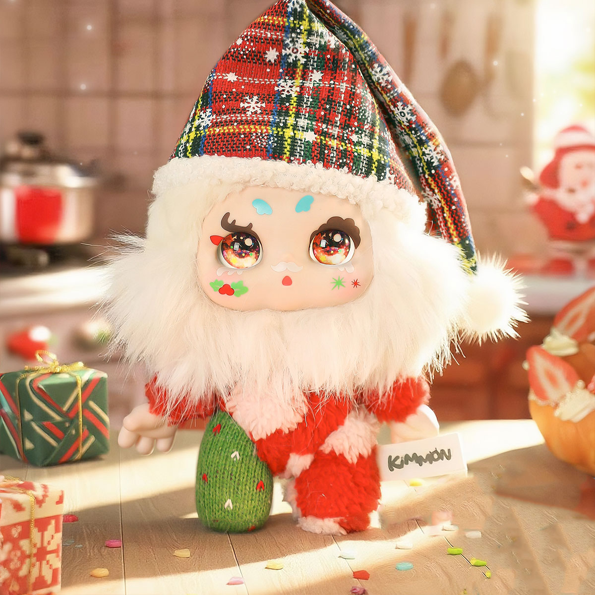 М'яка іграшка POP TOP – Kimmon Веселий фестиваль – Kimmon Merry Festival — превʼю 15
