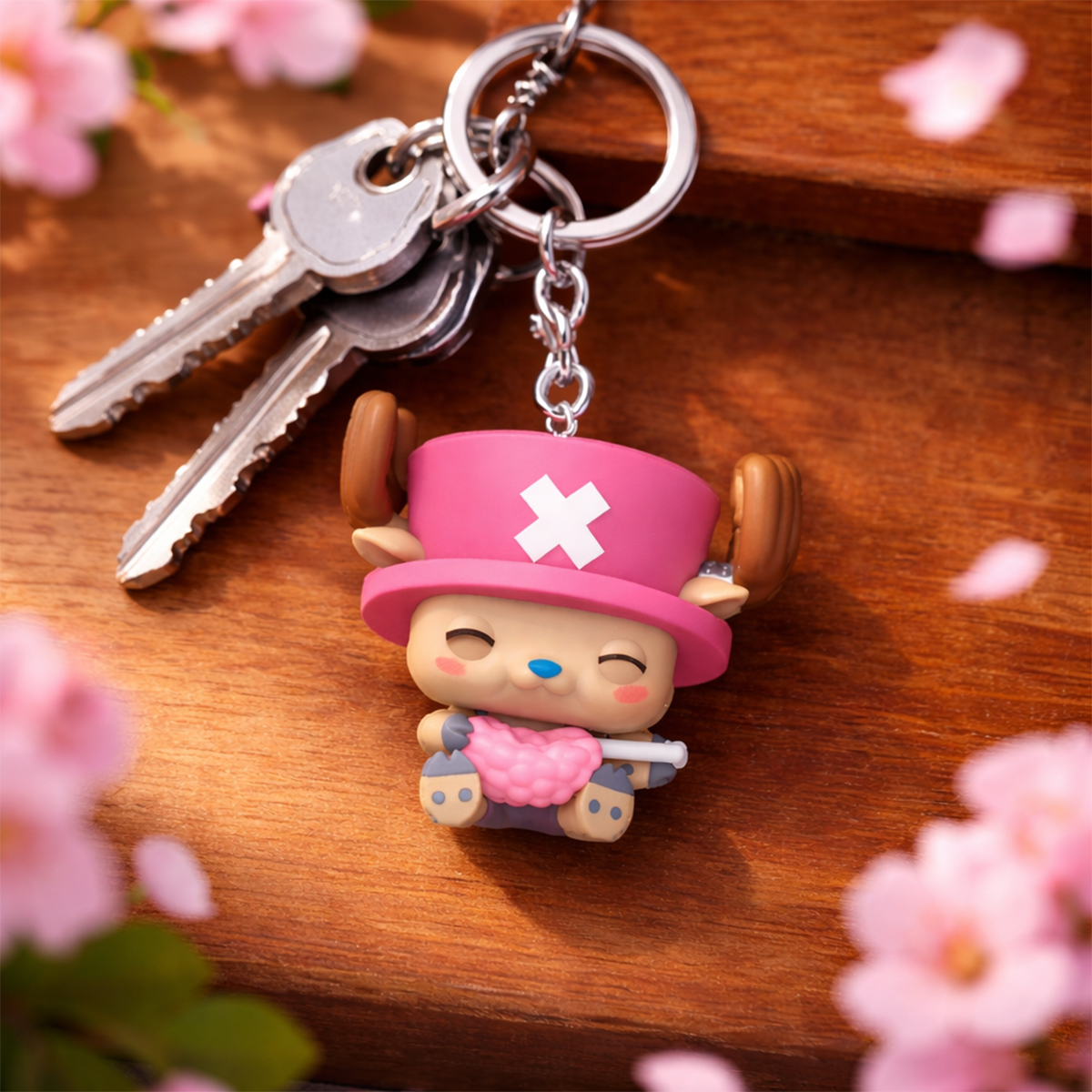 Колекційна фігурка One Piece - Chopper Funko POP аніме персонаж Multicolor — превʼю 6