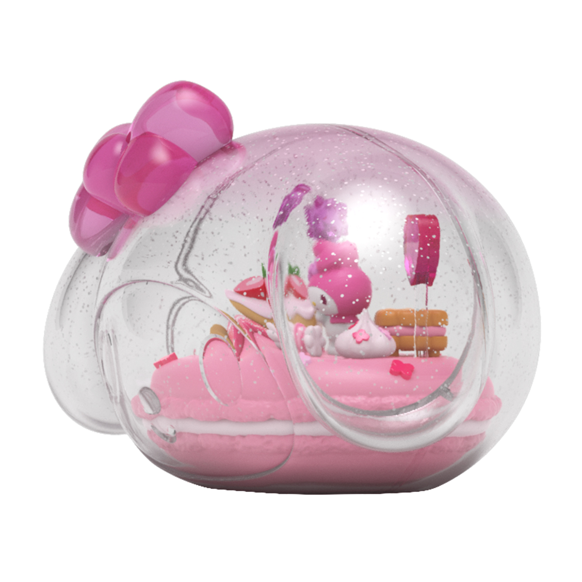 Ігровий набір дизайнерська фігурка Mighty Jaxx Kandyland Sanrio Май Мелоді — превʼю 10