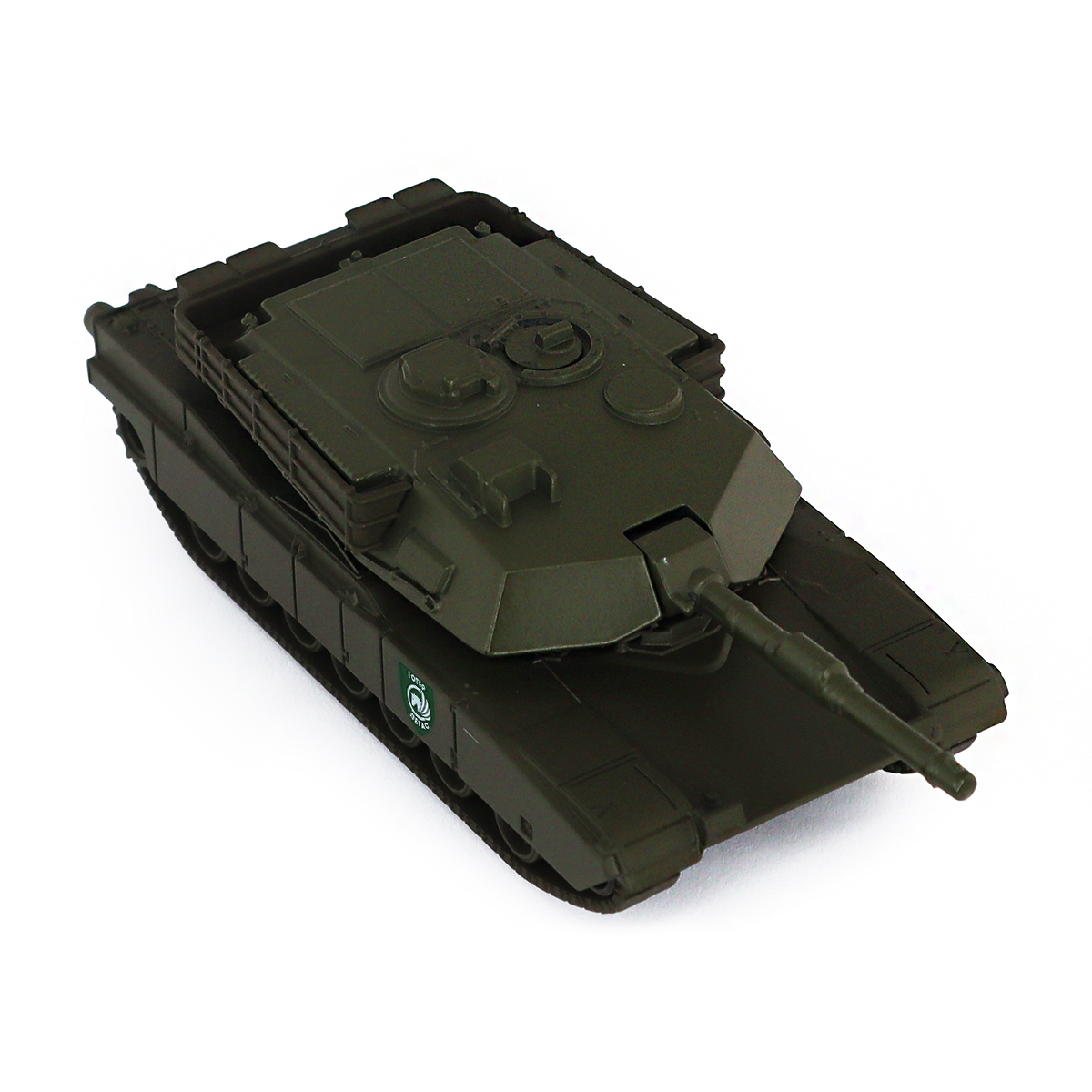 Модель танка TechnoDrive 1 ОТБр Шеврони Героїв 11 см металева — превʼю 30