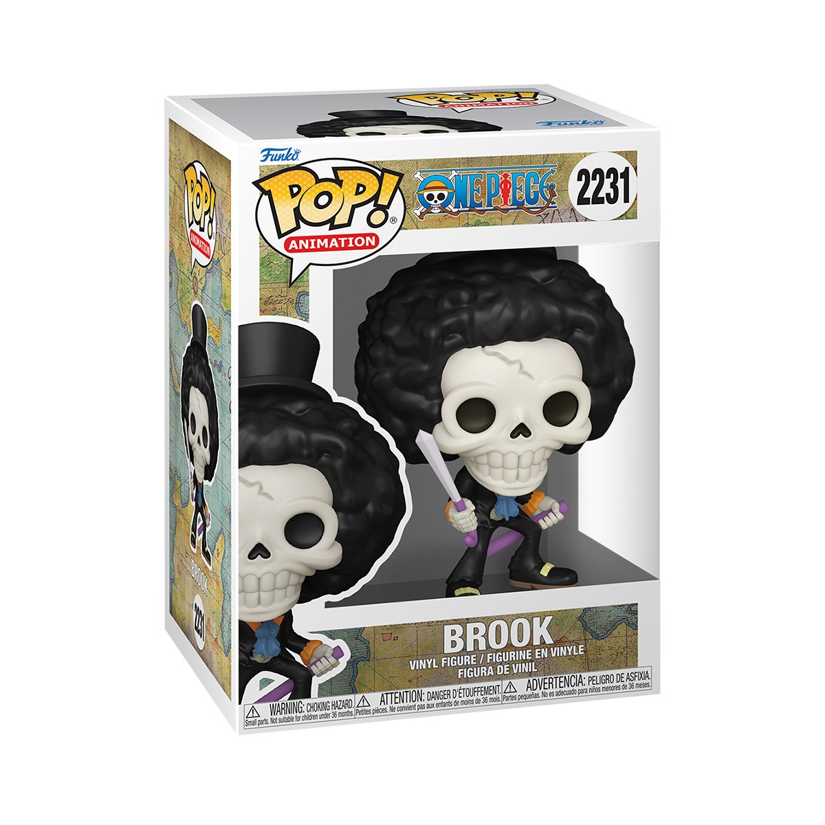 Ігрова фігурка Funko POP серії Великий куш Брук — превʼю 4