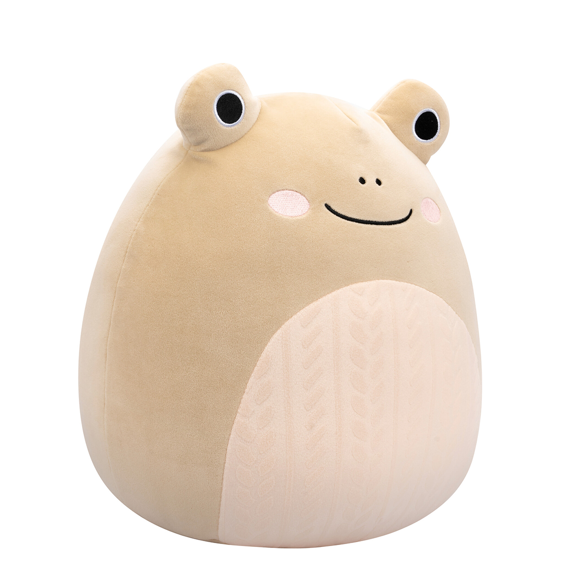 М'яка іграшка Squishmallows – Жабка Де Вітт (De Witt) – 30 cm — превʼю 13