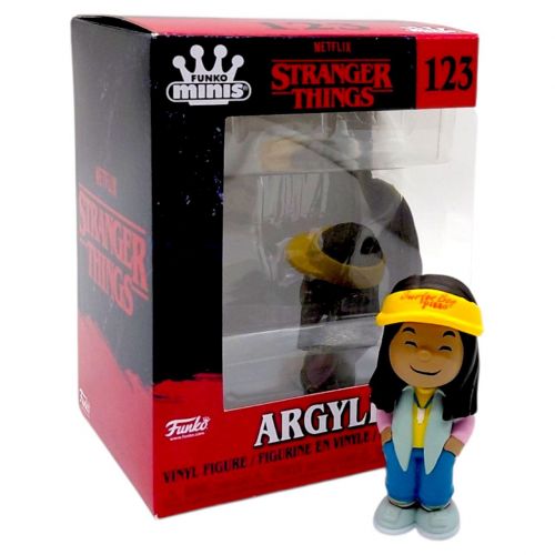 Ігрова фігурка Funko Mini Vinyl Figures серії Дивні дива S4 Argyle — превʼю 2