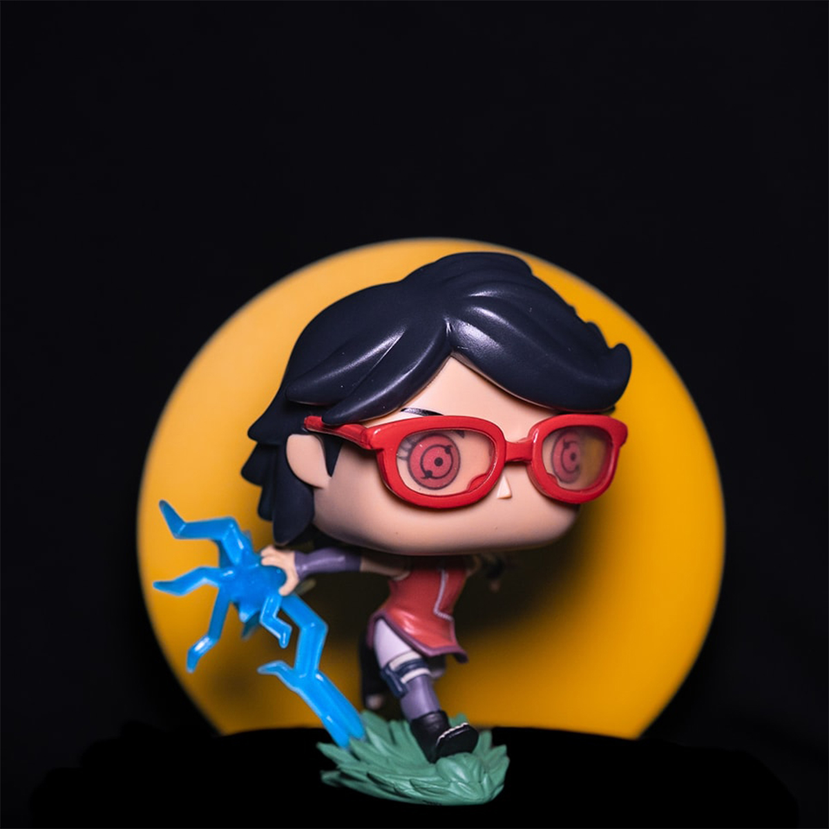 Колекційна ігрова фігурка Funko POP Boruto Sarada Боруто Сарада аніме — превʼю 7