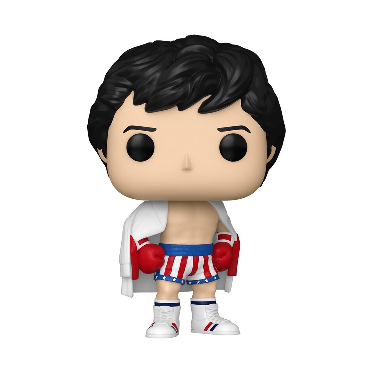 Фігурка Роккі Бальбоа (Rocky Balboa) — Funko Pop — Роккі 4 Rocky IV — превʼю 5