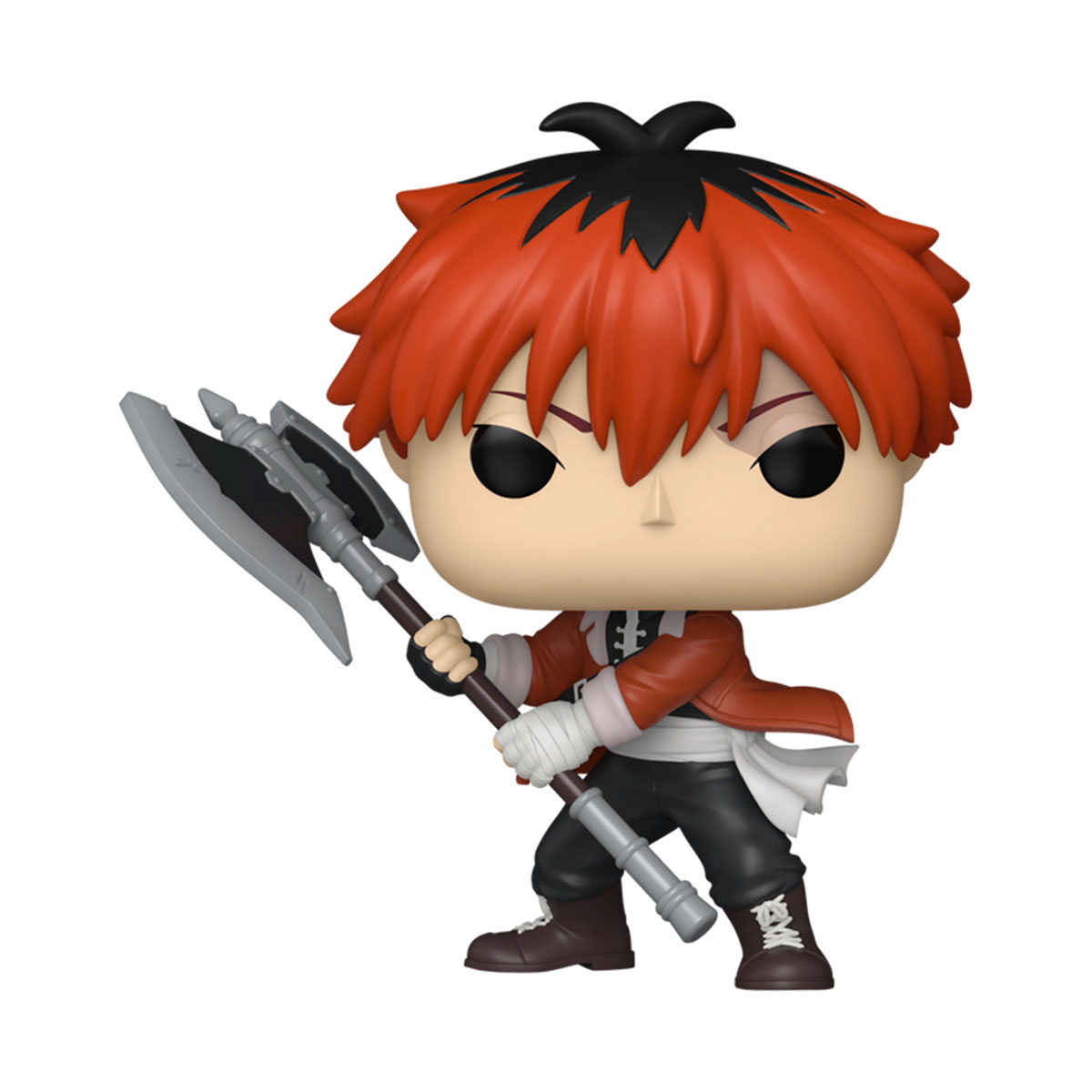 Колекційна фігурка аніме Funko POP Frieren Beyond Journey's End - Stark Штарк — превʼю 4