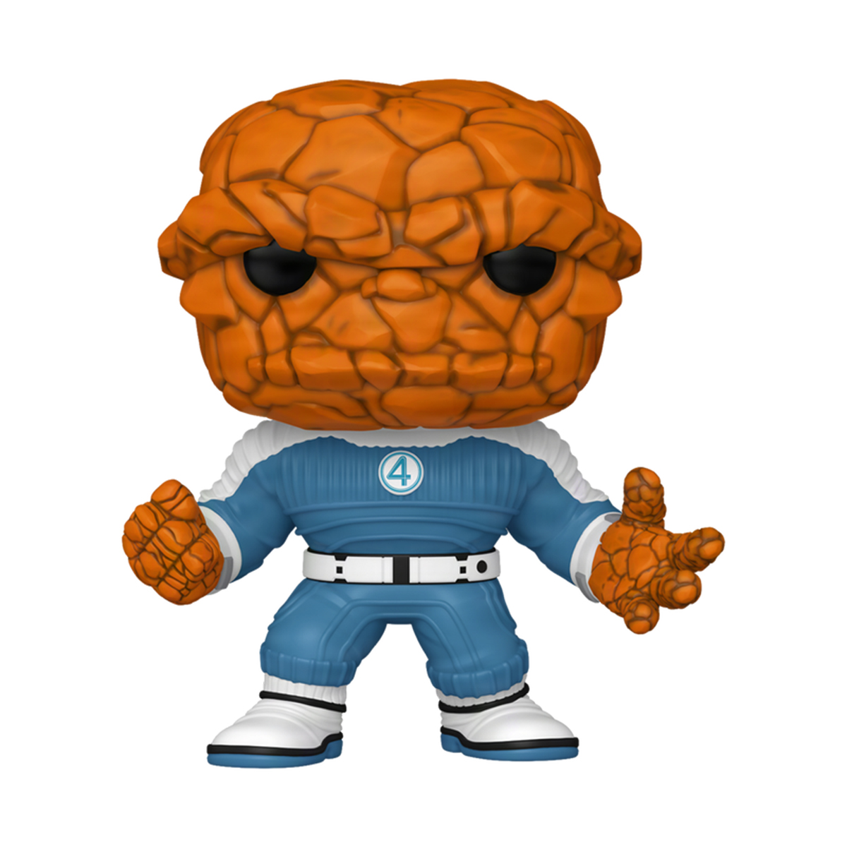 Фігурка Істота (The Thing) — Funko Pop — Фантастична Четвірка Fantastic Four — превʼю 4