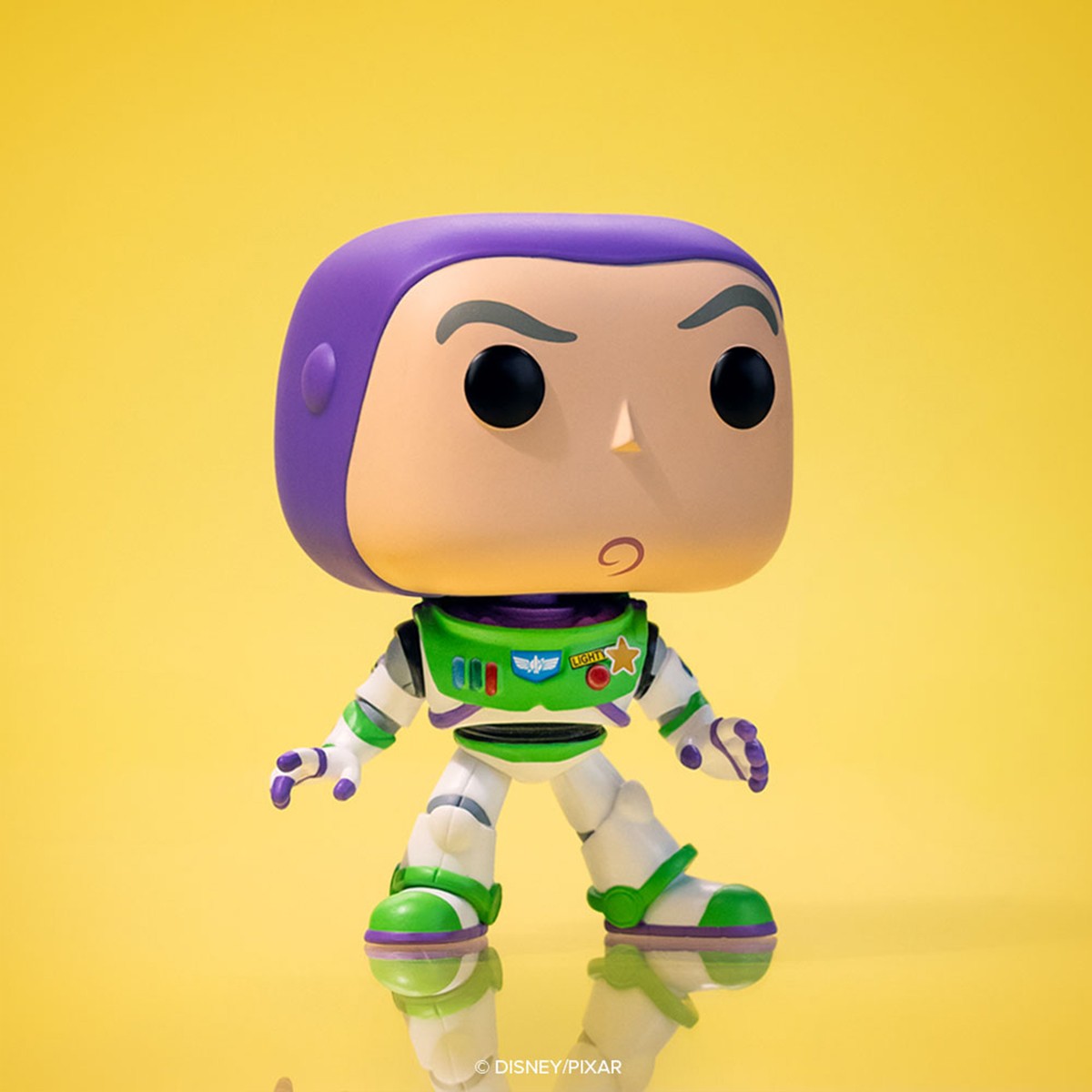 Фігурка Базз Лайтер (Buzz Lightyear) — Funko Pop — Історія іграшок 5 — превʼю 6