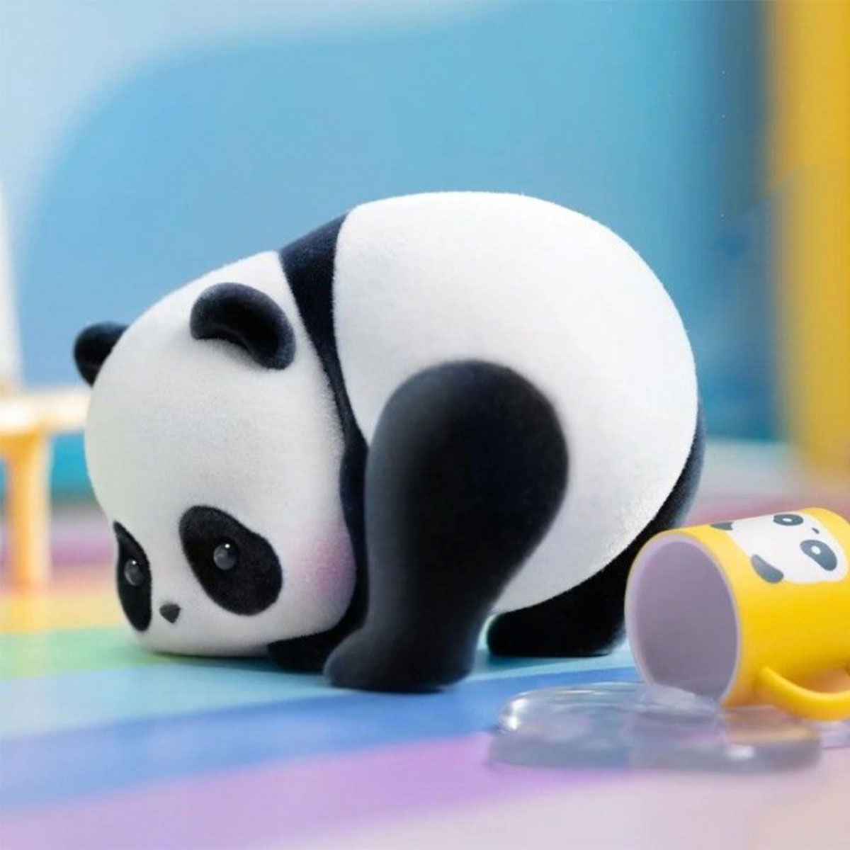Фігурка 52Toys Panda Roll – Мяв панди (Meow Panda) – 7 см — превʼю 12
