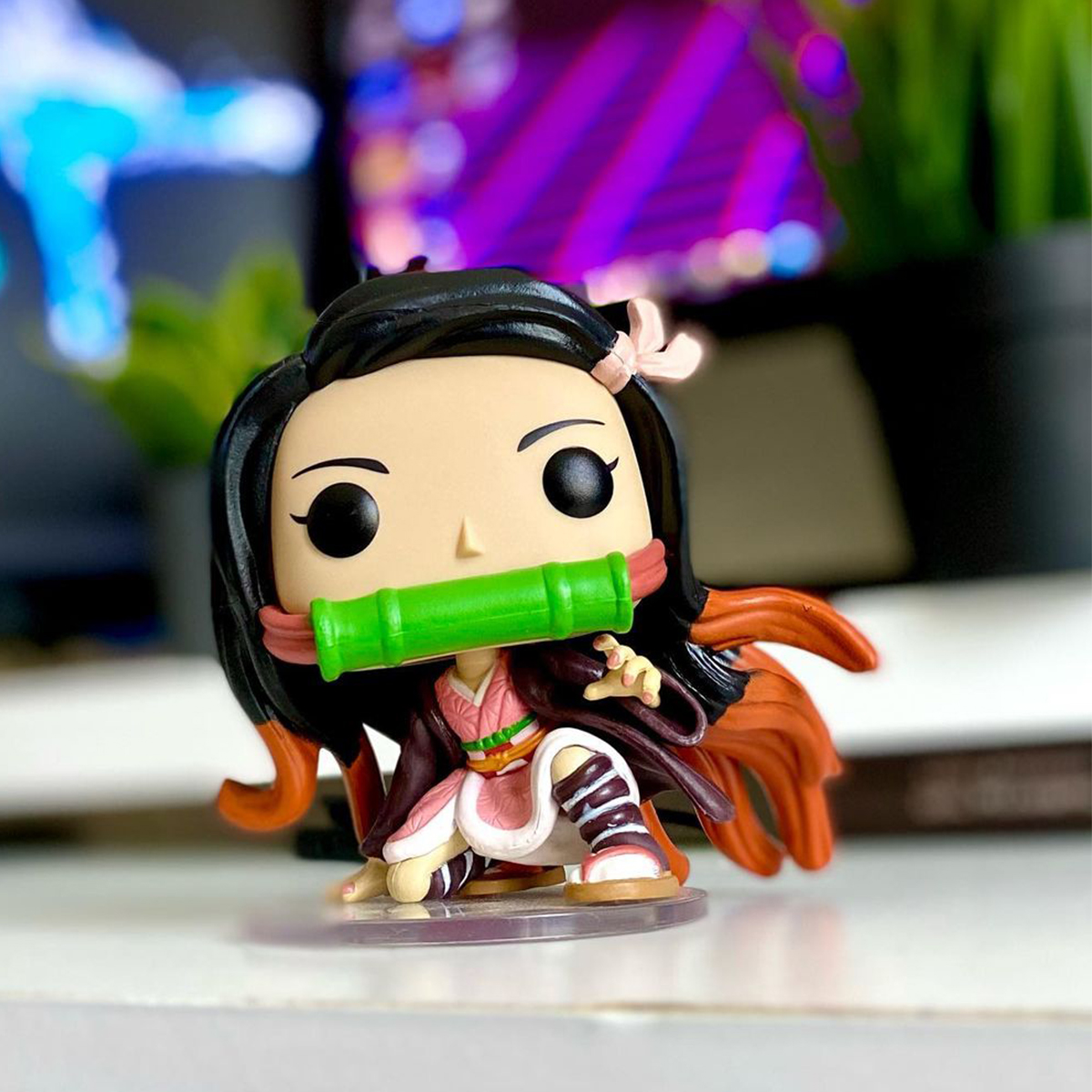 Ігрова фігурка Funko POP! - Незуко Камадо — превʼю 14