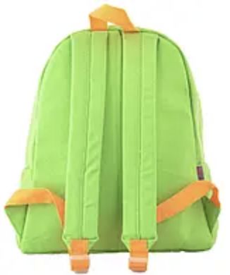 Рюкзак молодіжний Yes Spring greens 35х28х16 см — превʼю 3
