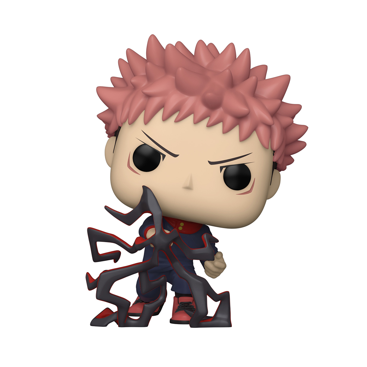 Колекційна фігурка Funko POP - Юдзі Ітадорі - Yuji Itadori Магічна битва — превʼю 6