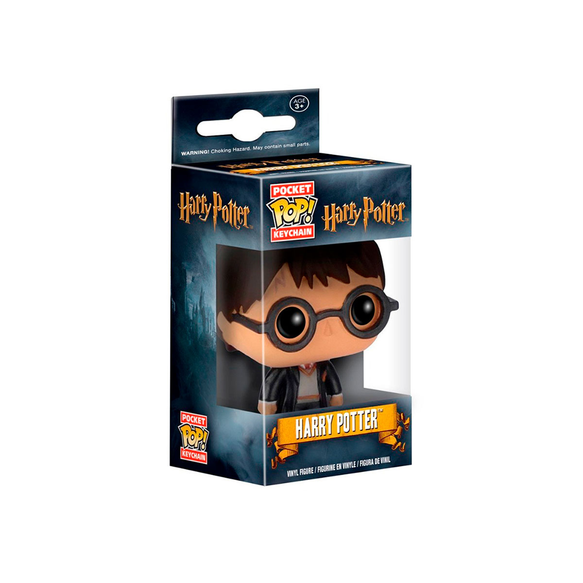 Колекційна ігрова фігурка на кліпсі Гаррі Поттер Harry Potter Funko Pop — превʼю 8