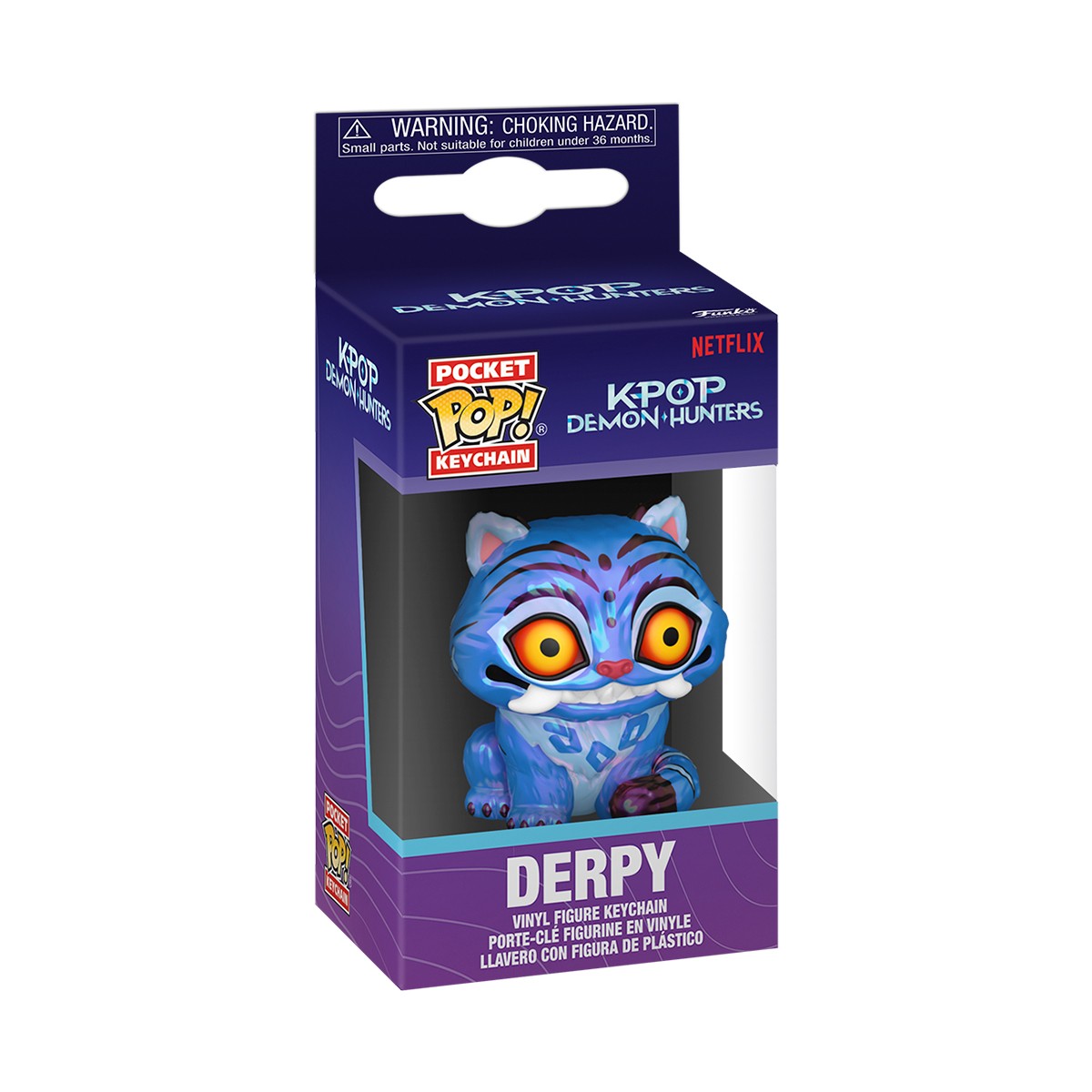 Фігурка Дерпі (Derpy) — Funko Pop — Кейпоп-мисливиці на демонів Demon Slayer — превʼю 4