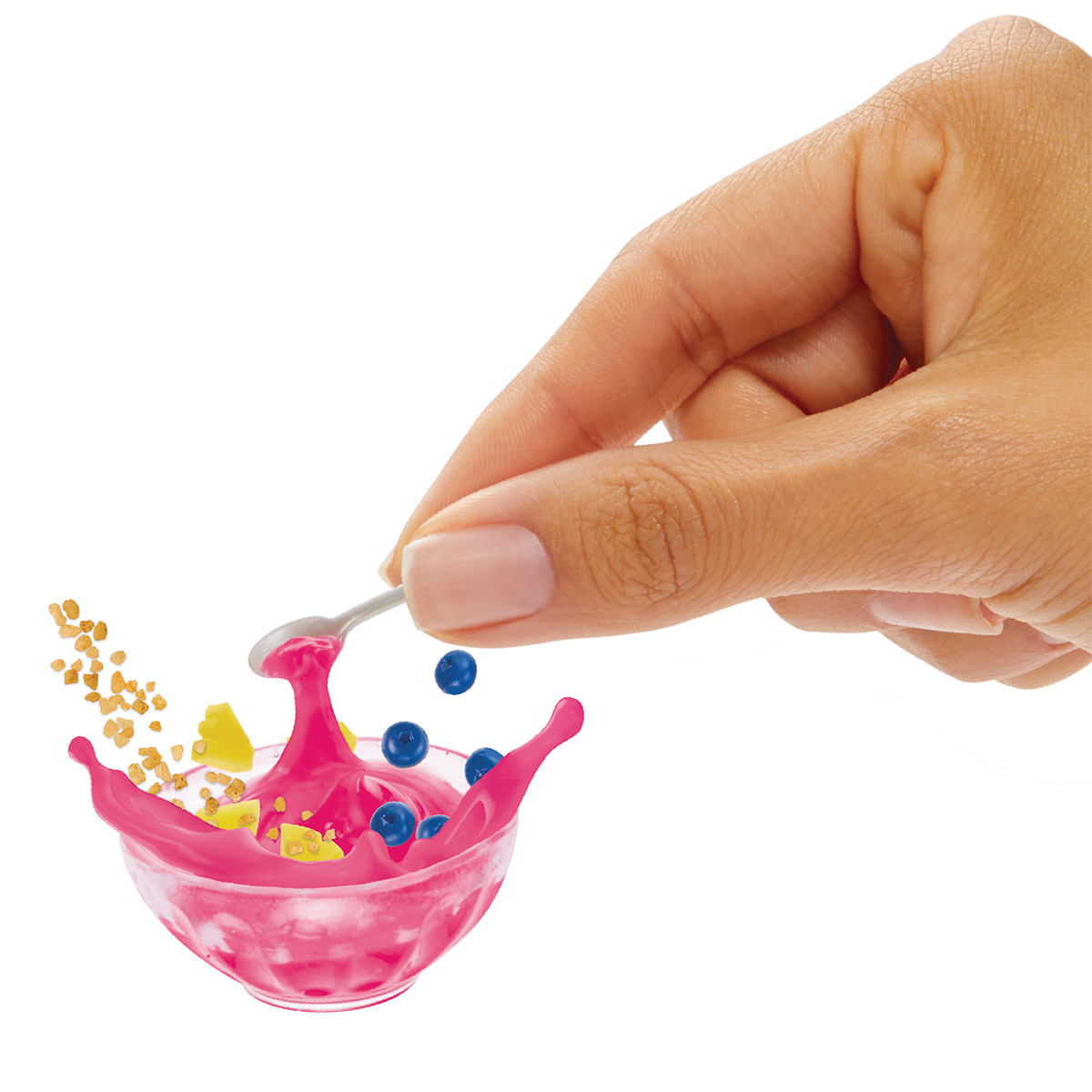 Ігровий набір Miniverse Mini Food 3 Створи кафе дитячий з інгредієнтами — превʼю 11