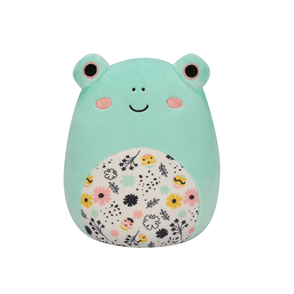 М'яка іграшка Squishmallows – Жабка Фрід (Ferdie the Frog) – 13 см — превʼю 5