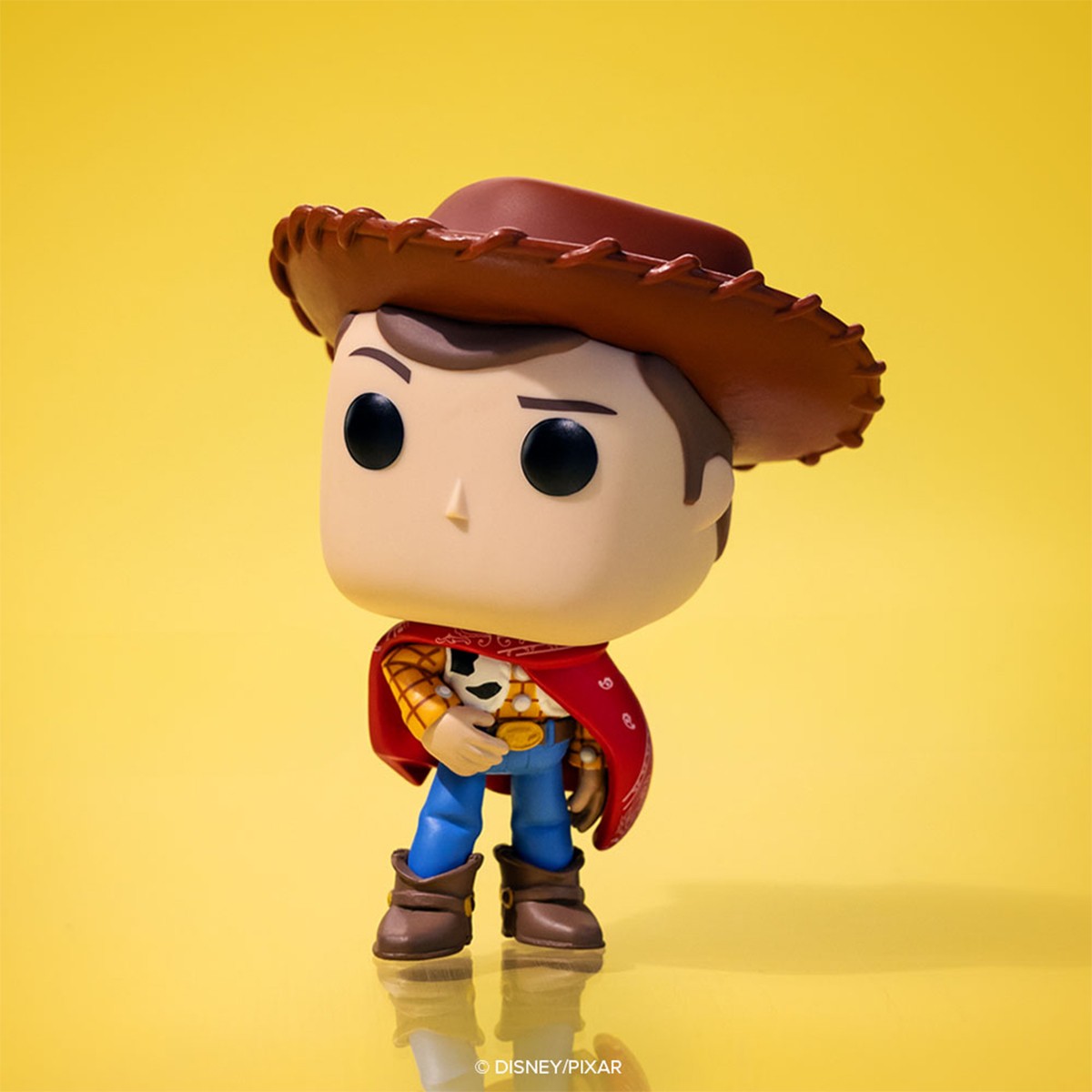 Фігурка Вуді (Woody) — Funko Pop — Toy Story — превʼю 6