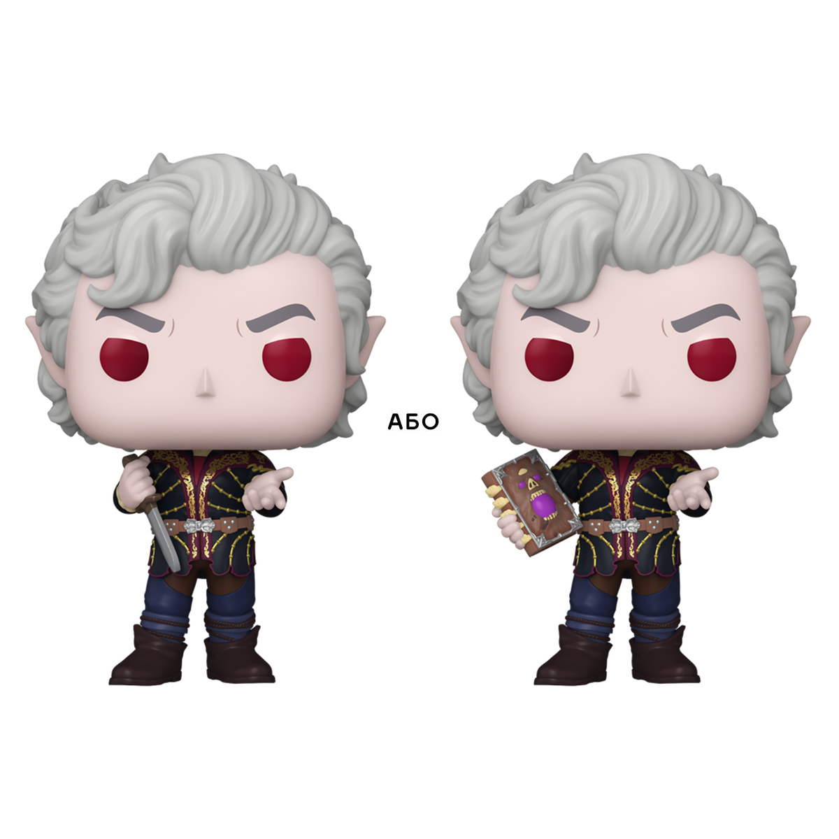 Колекційна ігрова фігурка Funko POP - Astarion - Baldurs Gate - Персонаж — превʼю 6
