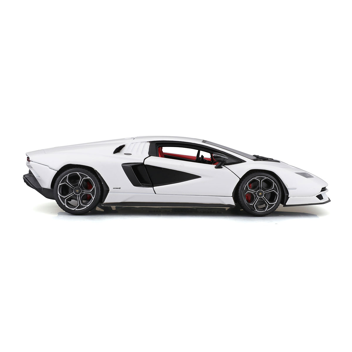 Автомодель Lamborghini Countach LPI 800-4 Bburago 1:24 металева — превʼю 16