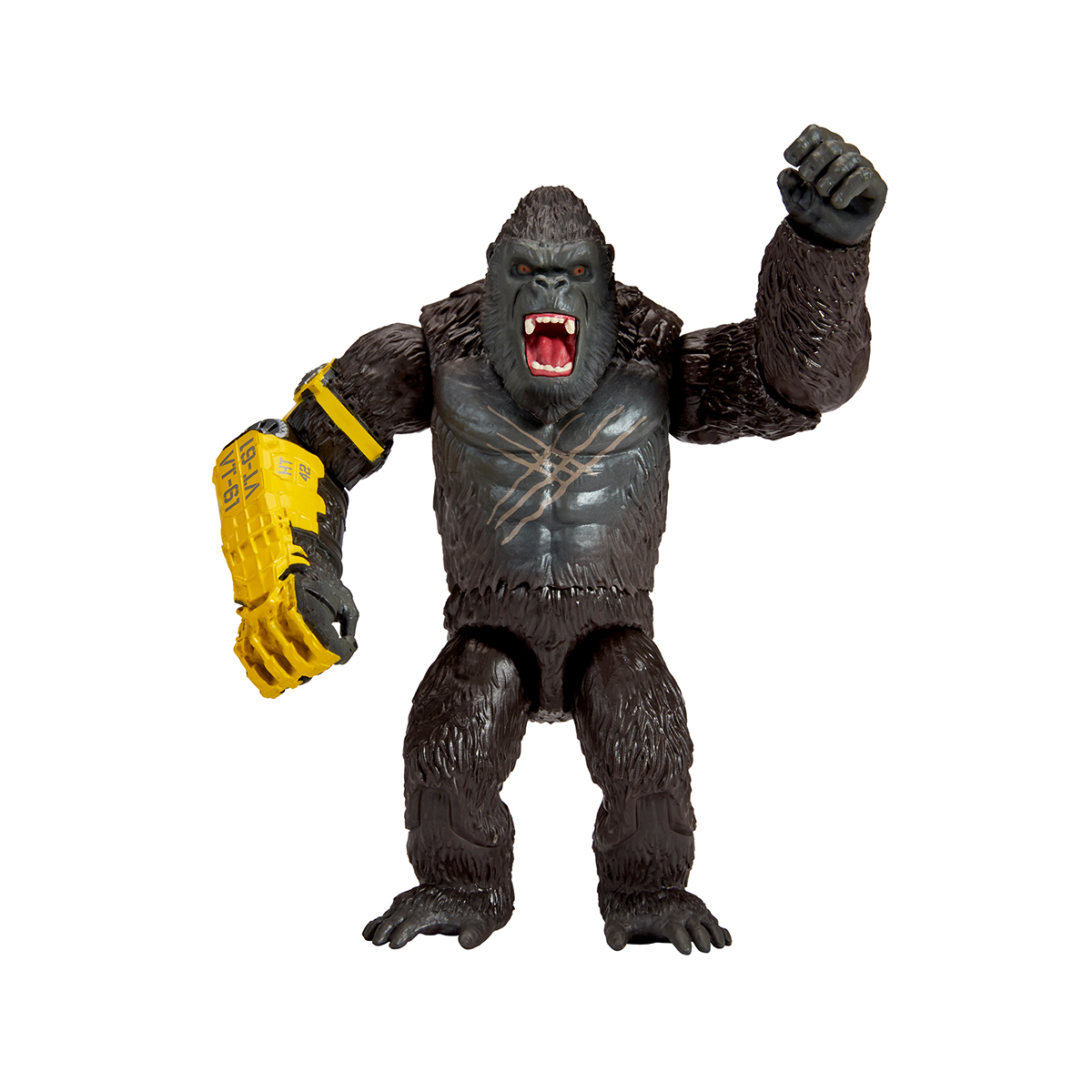 Фігурка Godzilla x Kong Конг зі сталевою лапою — превʼю 7
