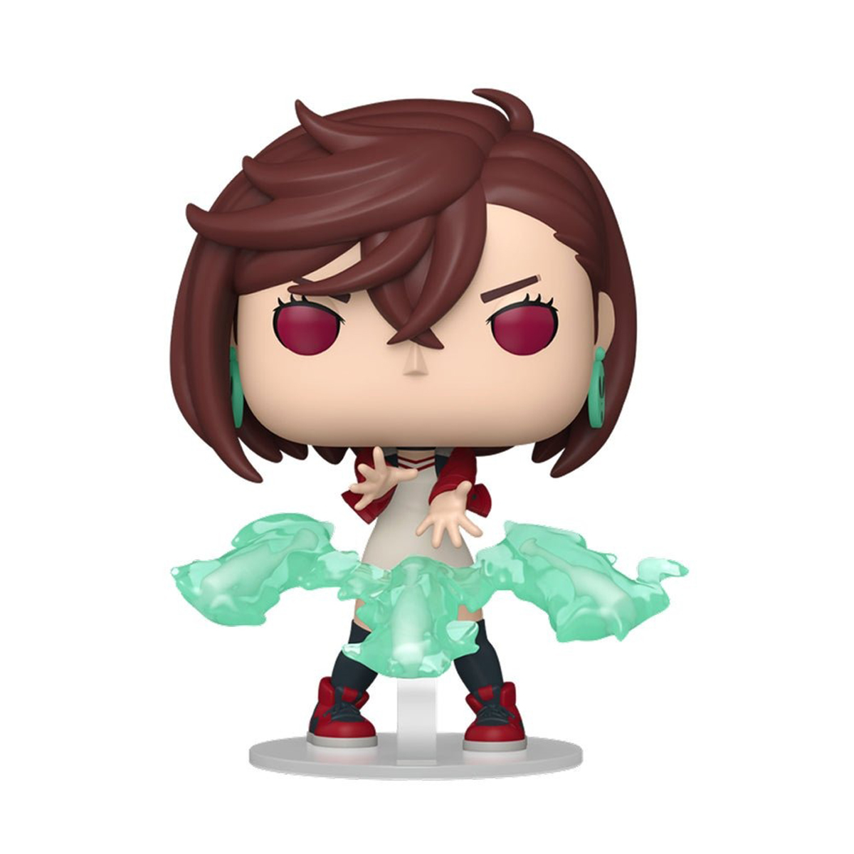 Колекційна ігрова фігурка Funko POP Дандадан - Момо Аясе Momo Ayase Dandadan — превʼю 6