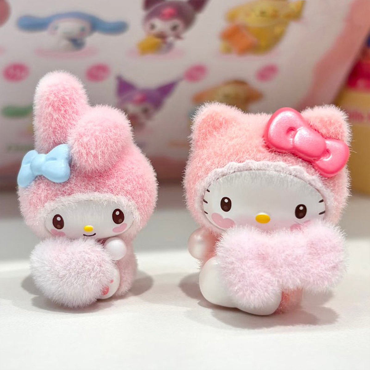 Фігурка сюрприз Pop Top Sanrio – Hello Kitty (Hello Kitty) – 4 см — превʼю 8