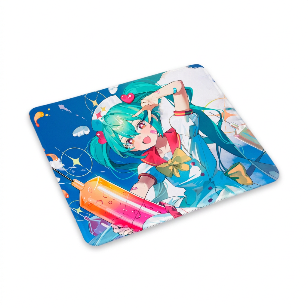 Килимок для миші Вокалоїд Vocaloid 24*20 см 4664115-04 — превʼю 2