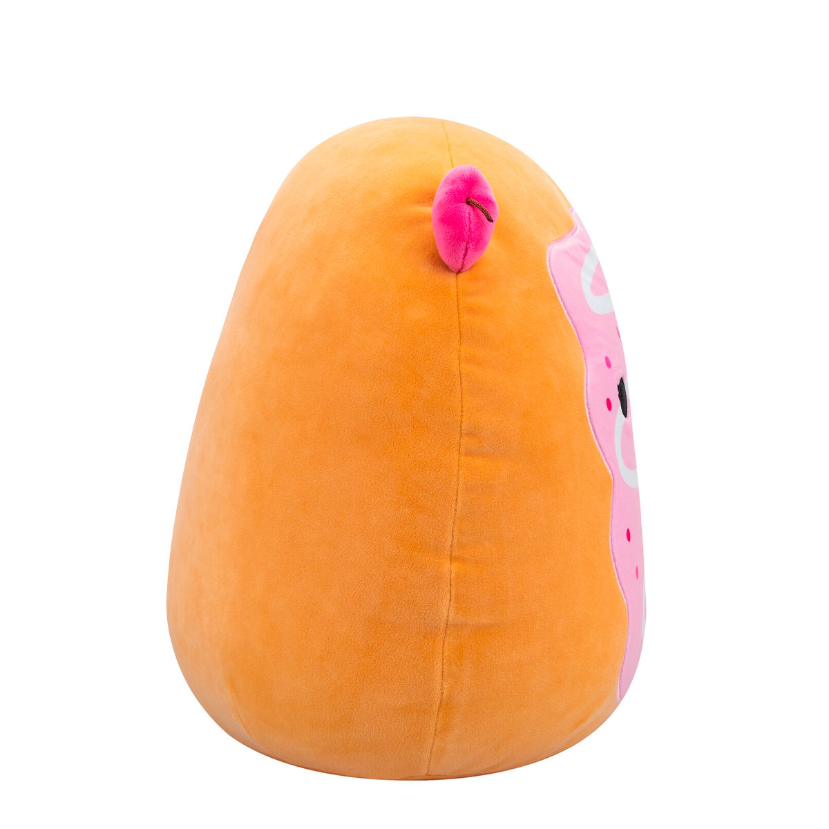 М'яка іграшка Squishmallows — Вишневий пончик Перл (Cherry Donut Pearl) — 36 cm — превʼю 12