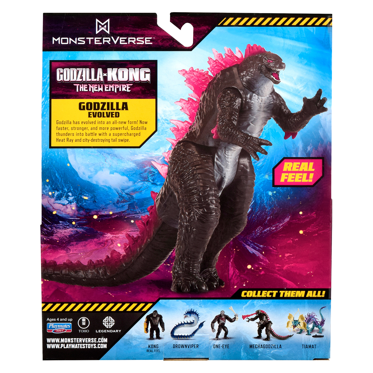 Фігурка Godzilla vs Kong Особливий Ґодзілла — превʼю 14