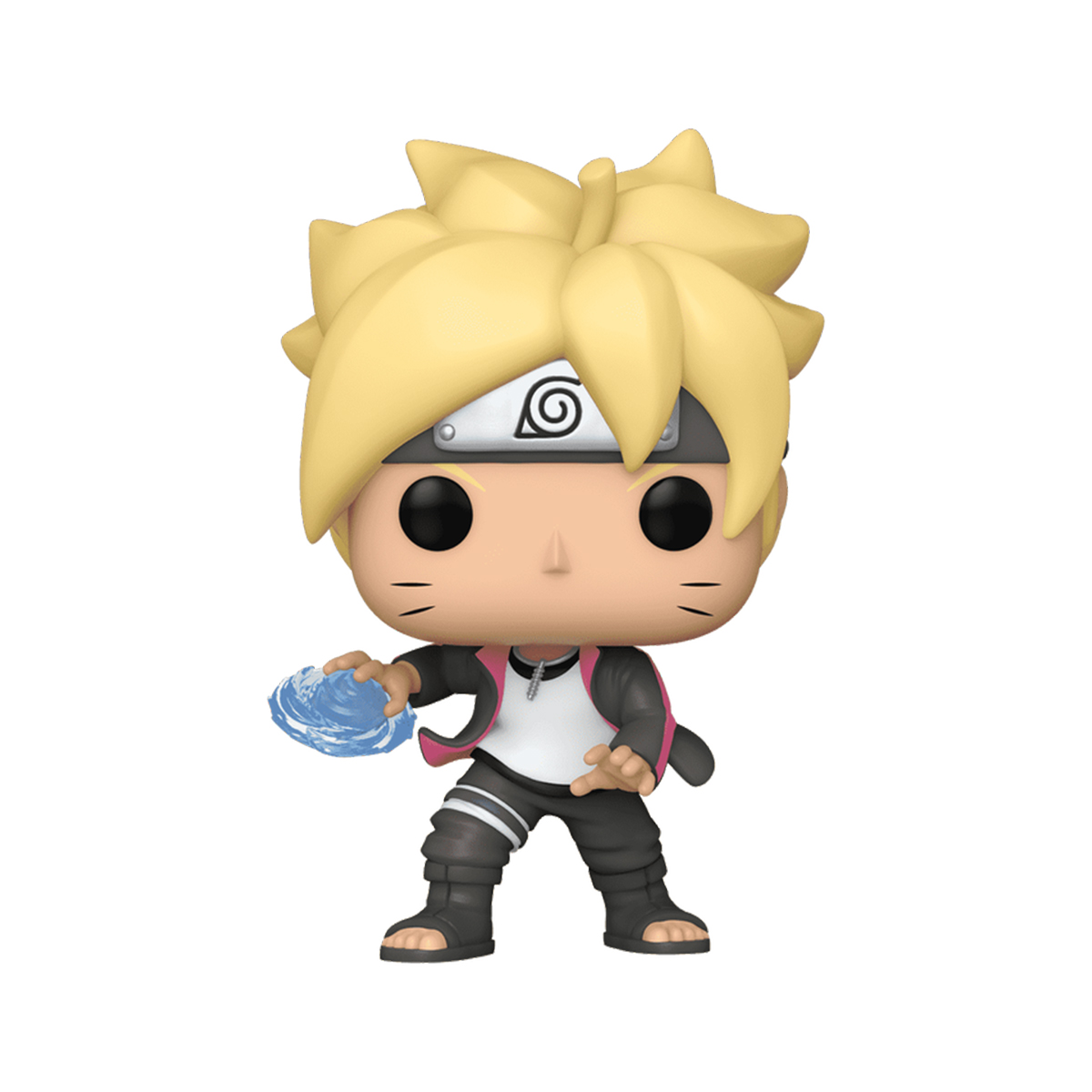 Колекційна ігрова фігурка Funko POP Boruto-Boruto Rasengan аніме Боруто — превʼю 5