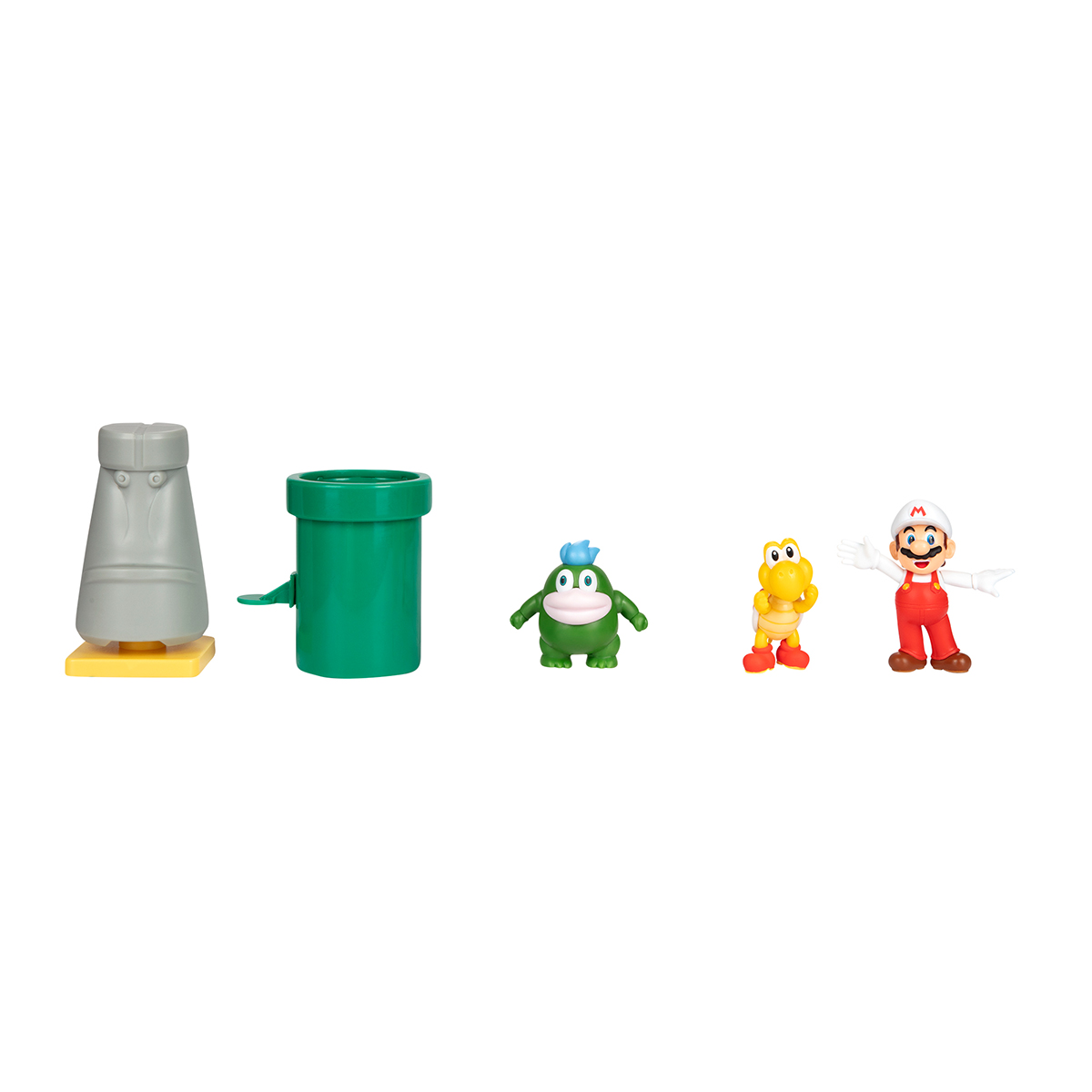 Ігровий набір фігурок Super Mario Нескінченна пустиня — превʼю 7