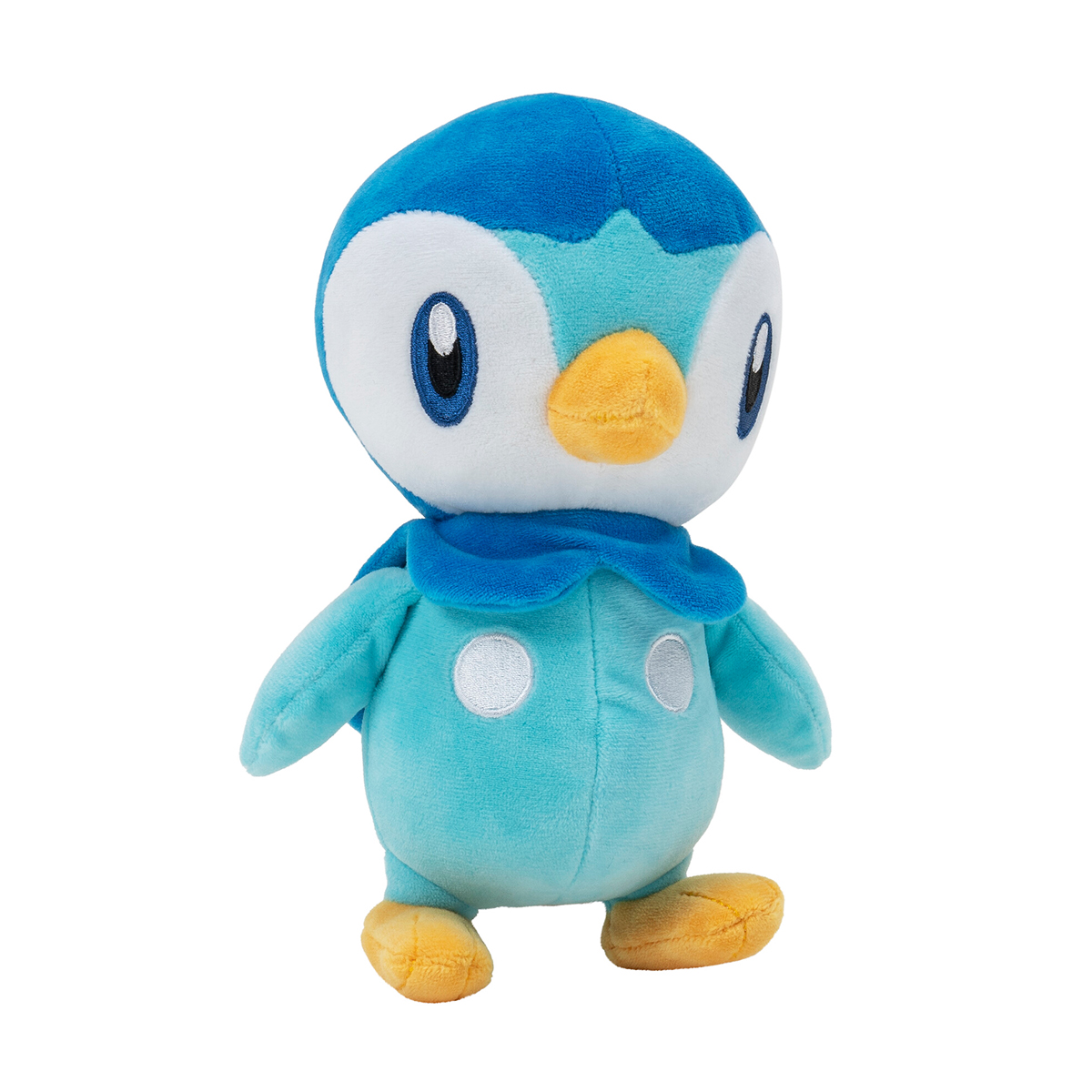 М'яка іграшка The Pokémon Company – Піплап (Piplup) – 20 см — превʼю 6
