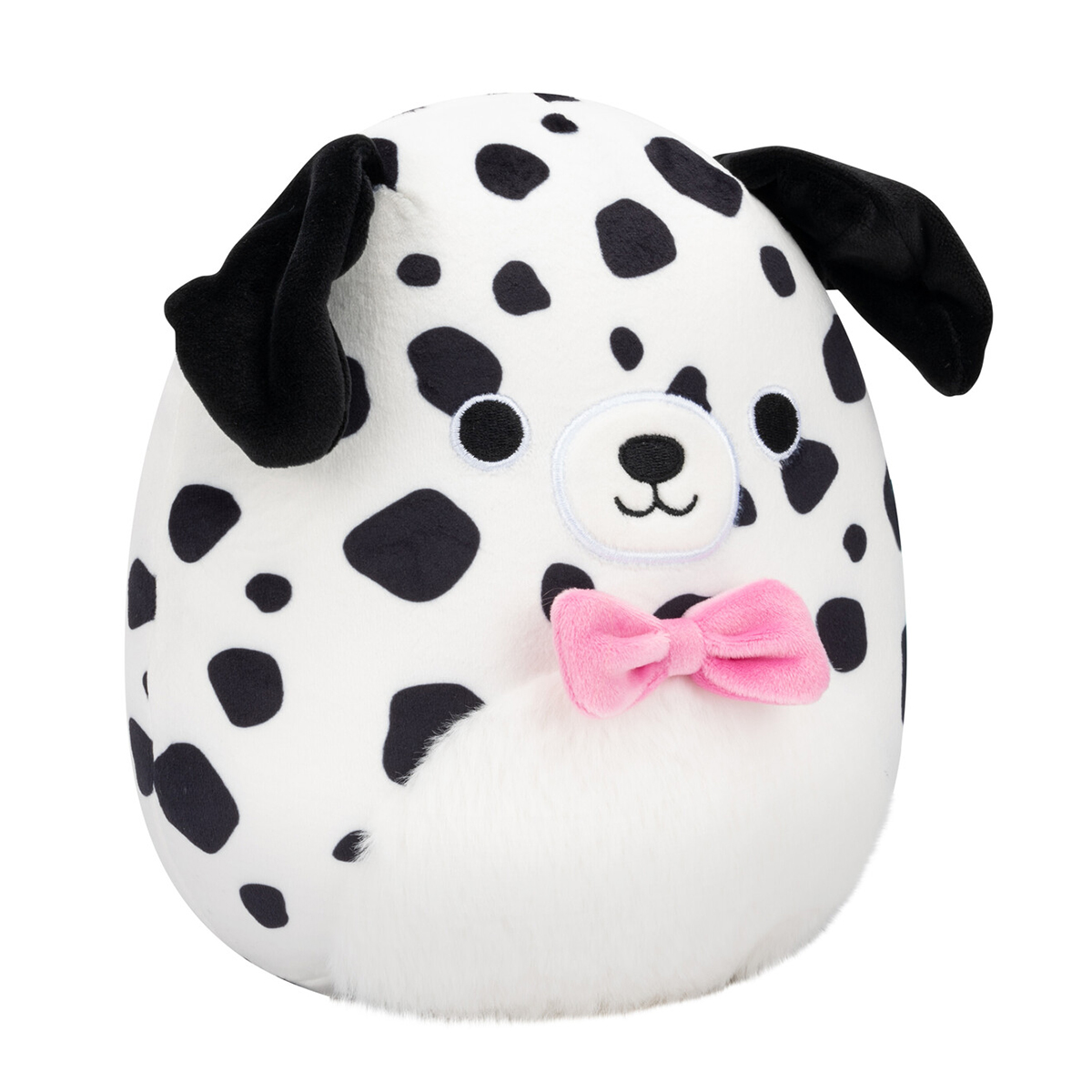 М'яка іграшка Squishmallows Далматинець Дастін 19 см — превʼю 13