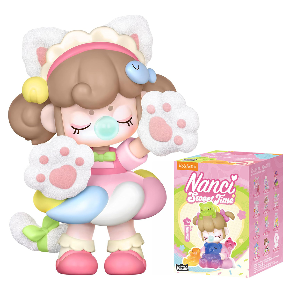 Колекційна фігурка Rolife Nanci – Солодка мить Sweet Moment – 7 см — превʼю 13
