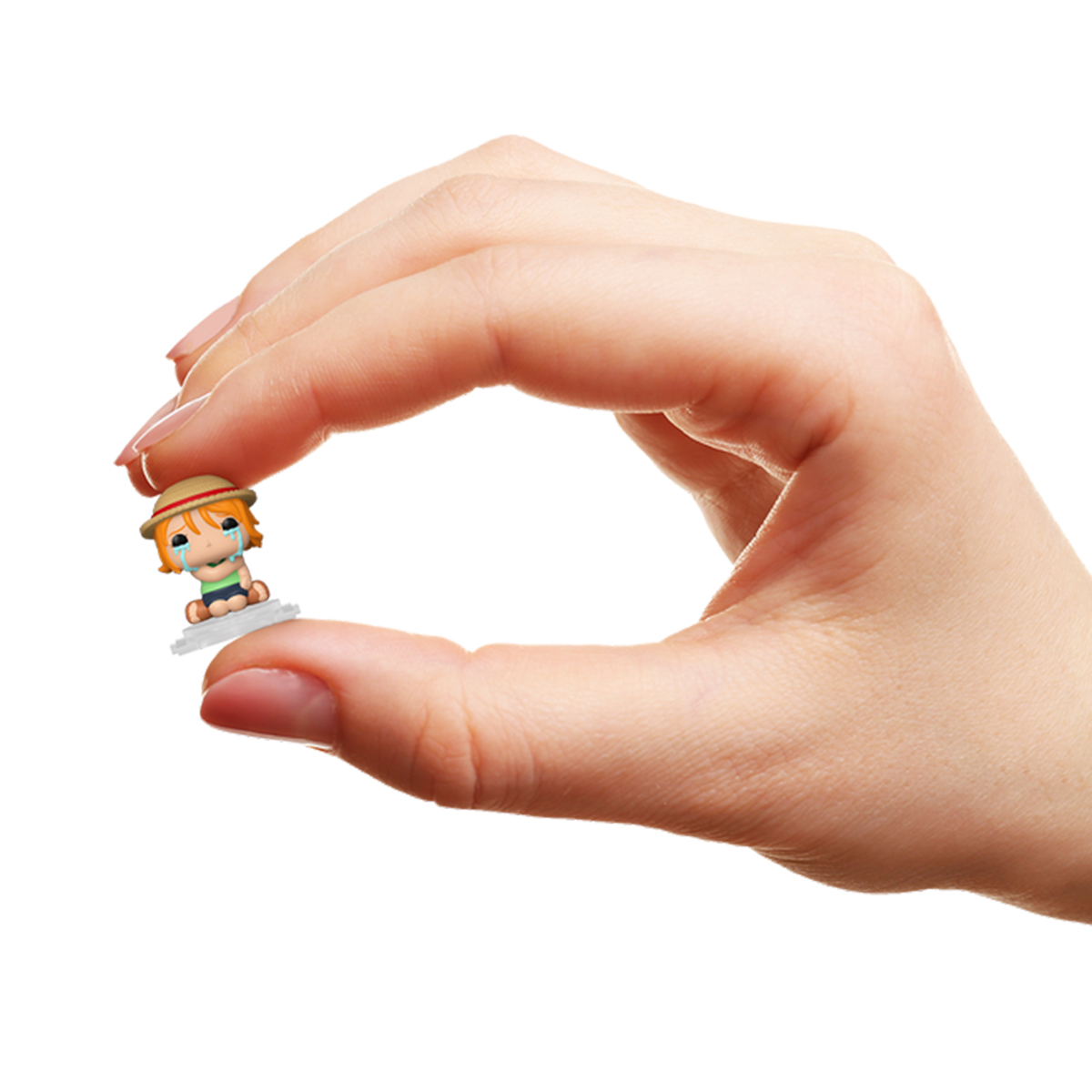 Набір колекційних фігурок Bitty POP - Nami - Funko One Piece аніме герої — превʼю 4