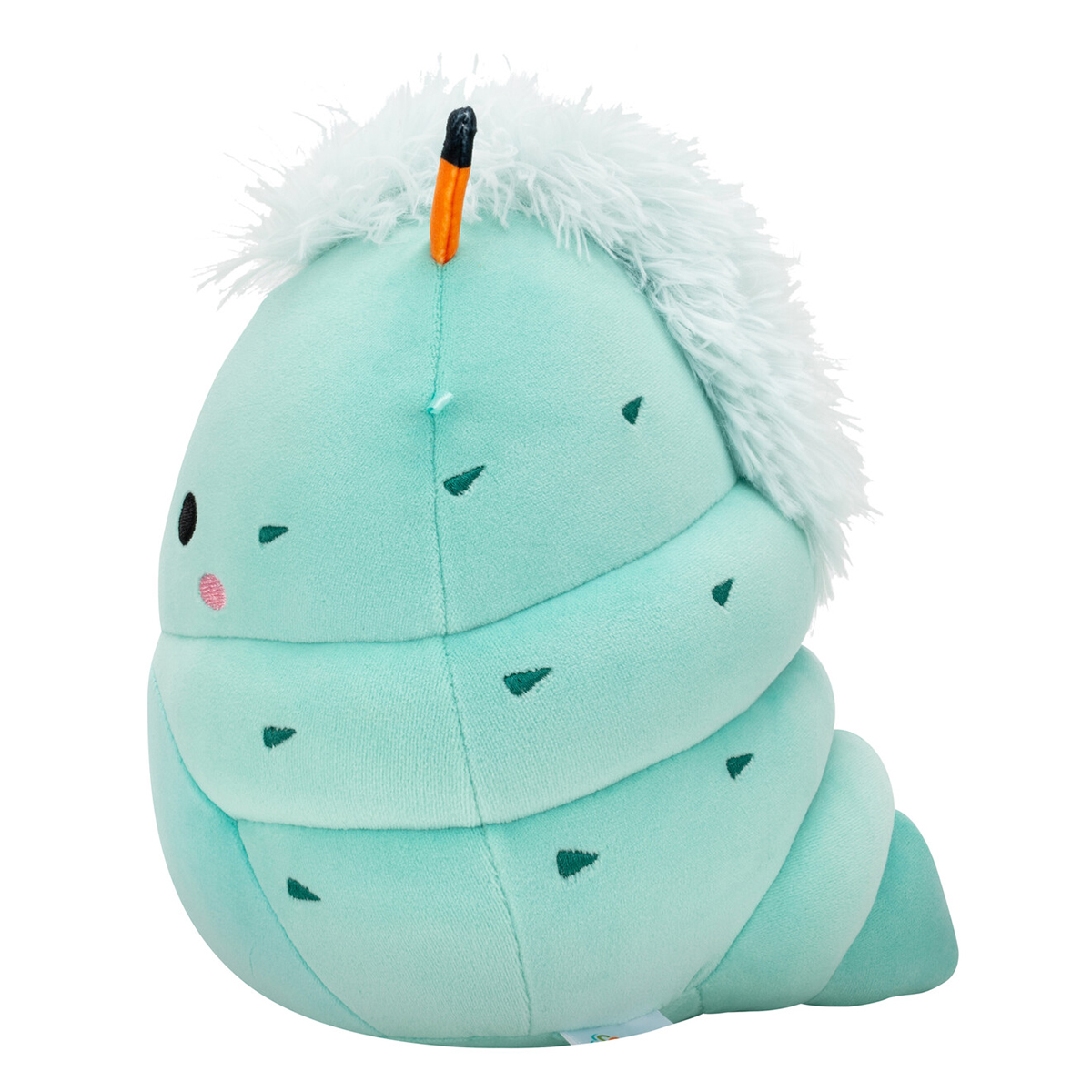 М'яка іграшка Squishmallows – Рогата гусениця Ольті (Olti) – 19 см — превʼю 10