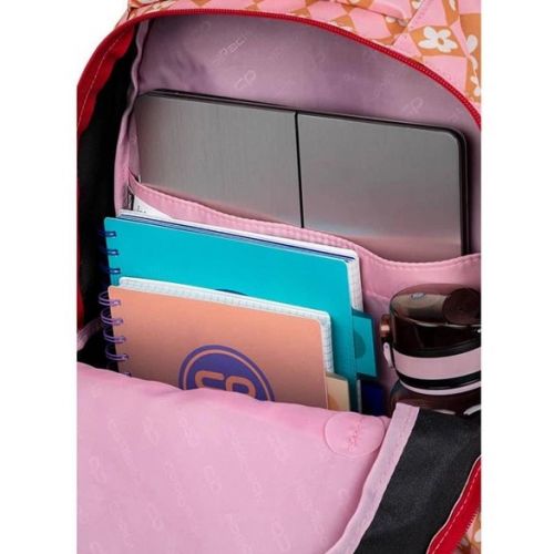 Рюкзак молодіжний CoolPack Pick 17 дюймів 41х30х16 см Рожевий — превʼю 4