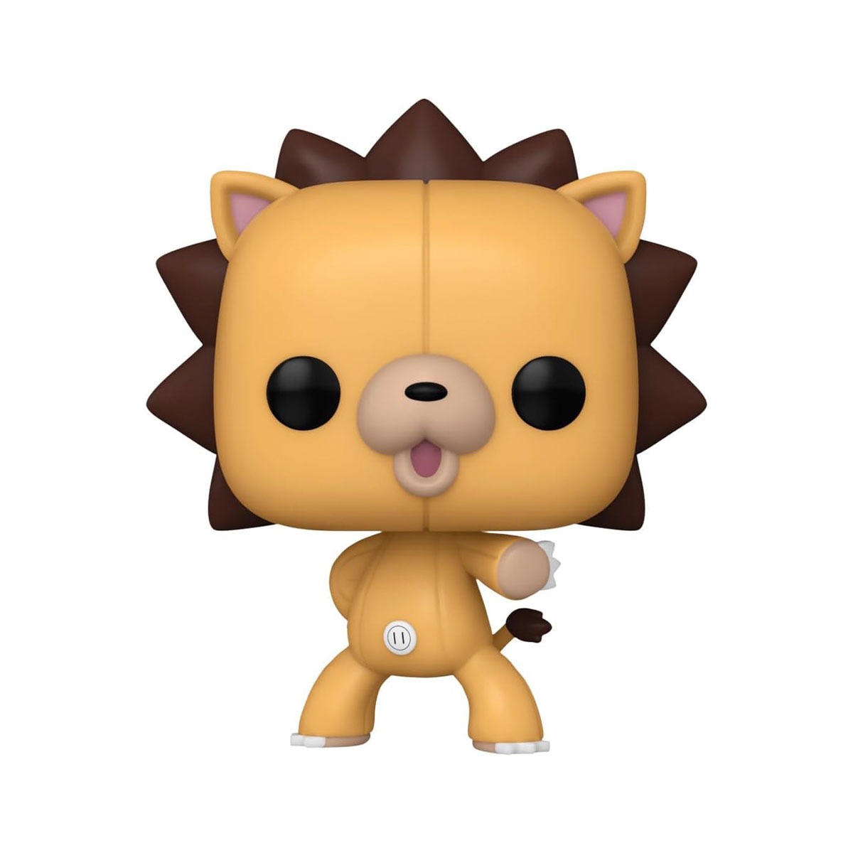 Колекційна фігурка аніме персонаж Funko POP Bleach - Kon Багатоколірний — превʼю 3