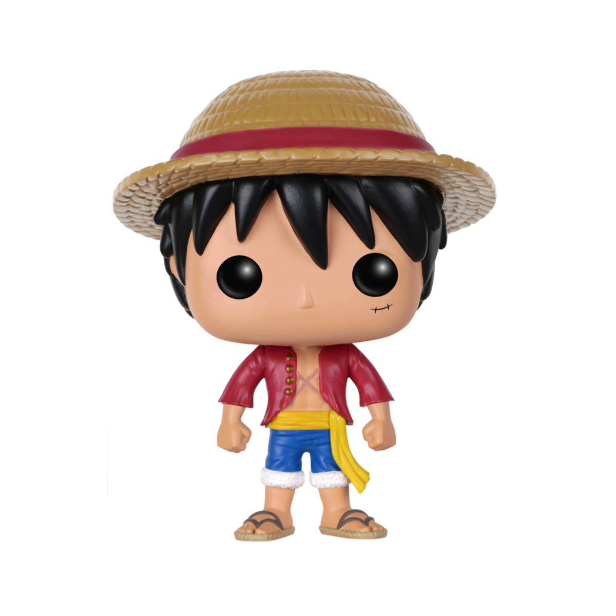 Ігрова фігурка колекційна Funko POP One Piece Monkey D Luffy Ван Піс — превʼю 6