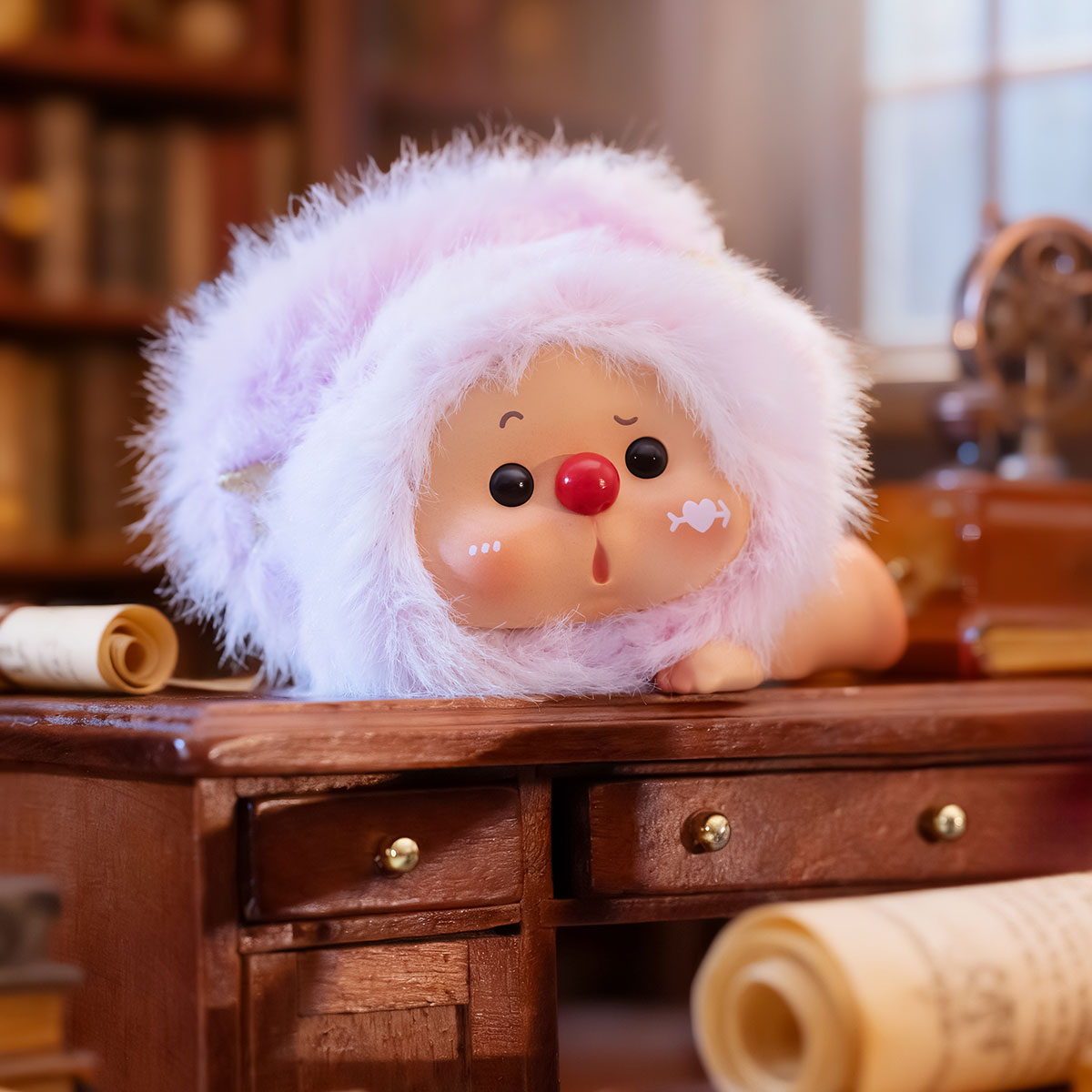 Колекційна фігурка JOTOYS POP TOP Oyo Історія Сузір'я — 5-6 см — превʼю 26
