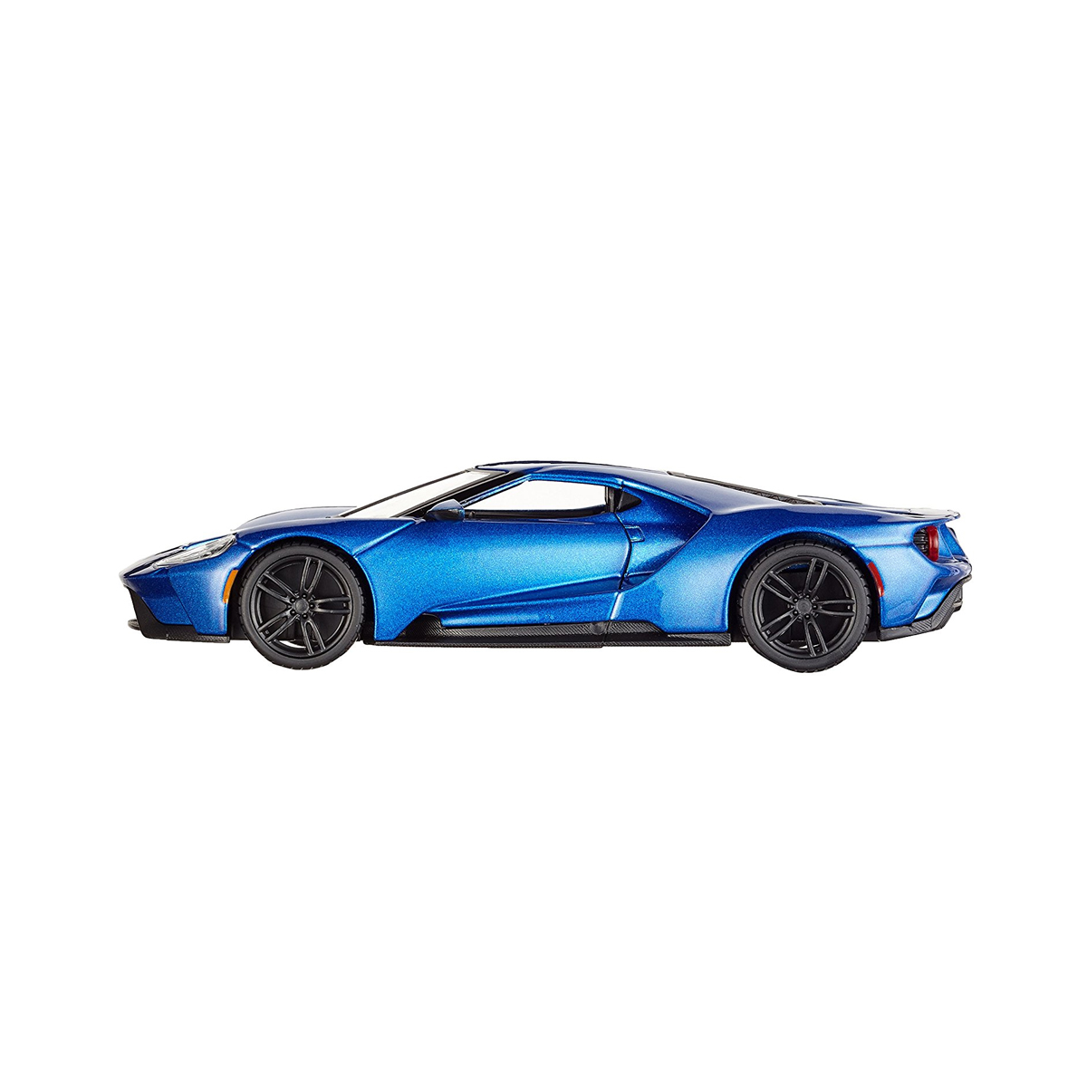 Автомодель Ford GT Bburago Street Fire 1:32 металева — превʼю 7