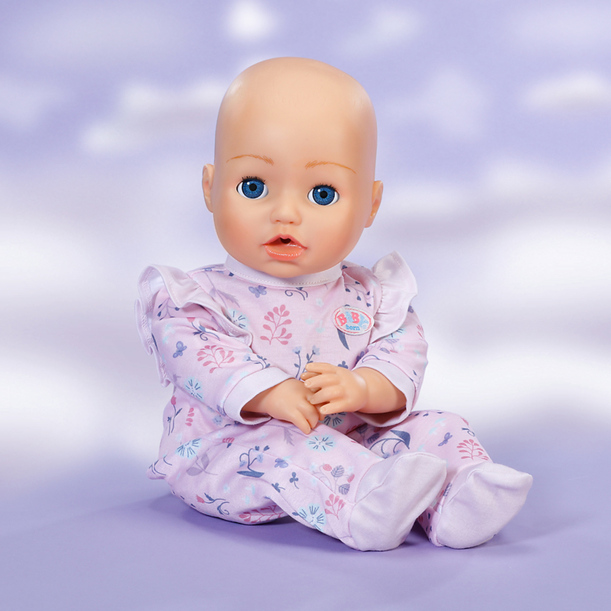 Комбінезон для ляльки Baby Born Лісова казка 43 см Світло-рожевий — превʼю 11
