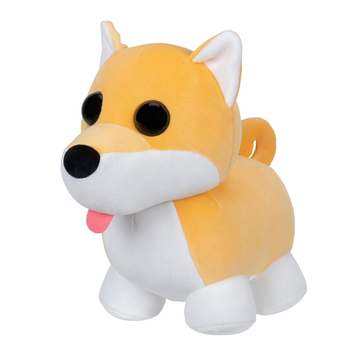 М'яка іграшка Adopt Me! S4 Шиба-іну 20 см плюшева — превʼю 5