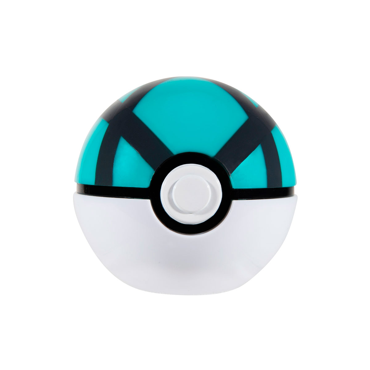 Ігровий набір Pokemon W16 Хорсі в покеболі Jazwares 5 см фігурка Синій — превʼю 6