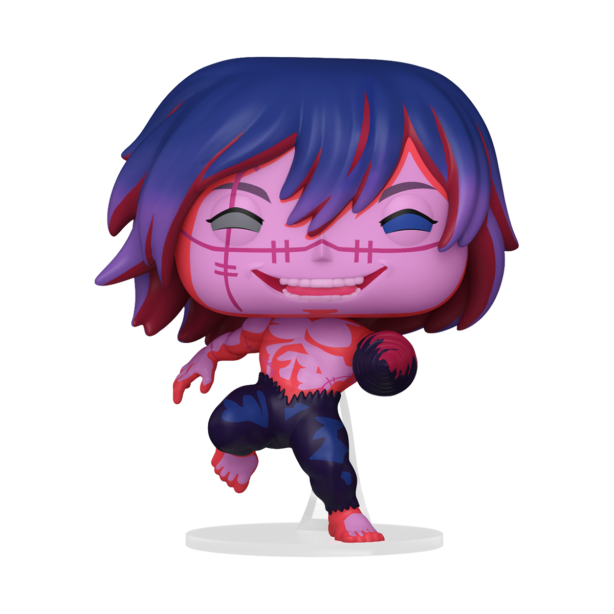 Колекційна ігрова фігурка Funko POP Jujutsu Kaisen Mahito - Махіто Аніме — превʼю 5