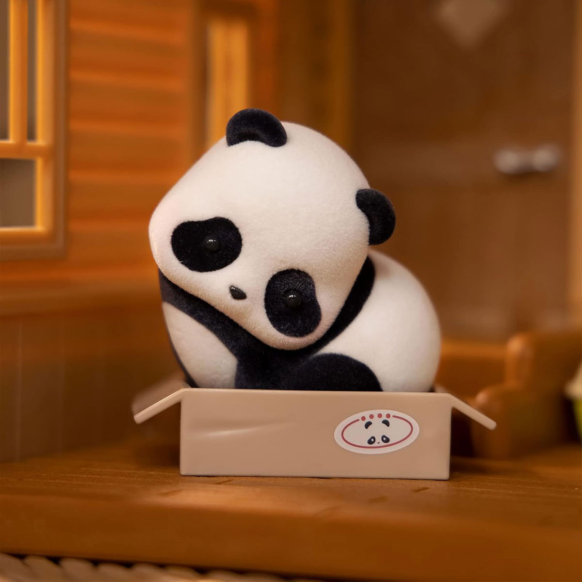Фігурка 52Toys Panda Roll – Мяв панди (Meow Panda) – 7 см — превʼю 16