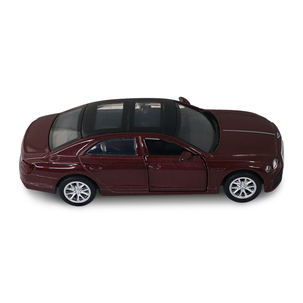 Автомодель Techno Drive Bentley Flying Spur Hybrid 1:47 металева — превʼю 25