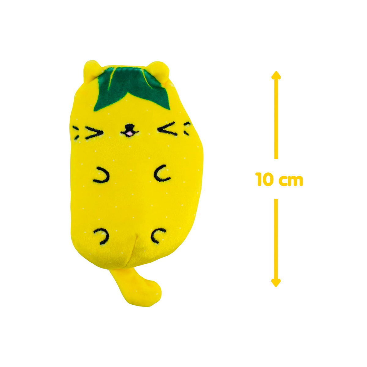 М'яка іграшка Cats Vs Pickles – Буркотун (Grumpy) – 10 см — превʼю 5